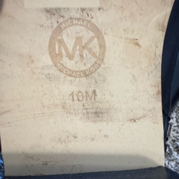 Michael Kors Stockard Knee-high boots - Picture 6 of 7